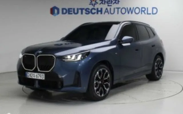 인천저신용중고차구매 X3 (G45) xDrive 20 M 스포츠 매물 사진 5 - 2025/03 39,861km