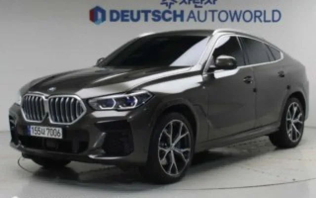 인천저신용중고차구매 X6 (G06) xDrive 40i M 스포츠 매물 사진 12 - 2022/07 55,992km
