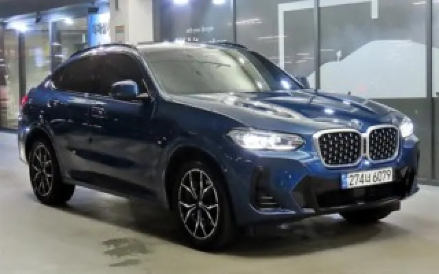 인천저신용중고차구매 X4 (G02) xDrive 20i M 스포츠 매물 사진 20 - 2024/05 46,832km