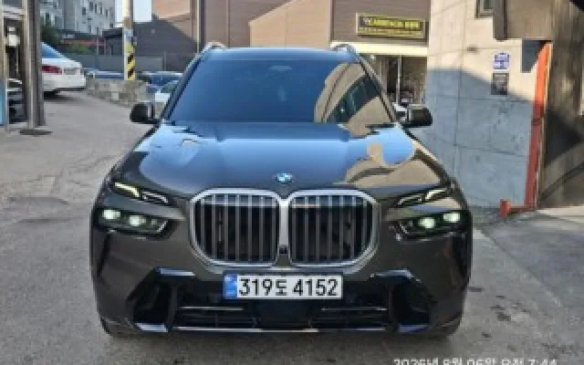 인천저신용중고차구매 X7 (G07) xDrive 40d M 스포츠 매물 사진 10 - 2023/08 46,518km