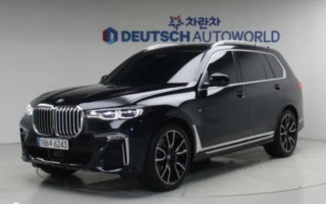 인천저신용중고차구매 X7 (G07) xDrive 40i M 스포츠 매물 사진 20 - 2022/09 25,617km