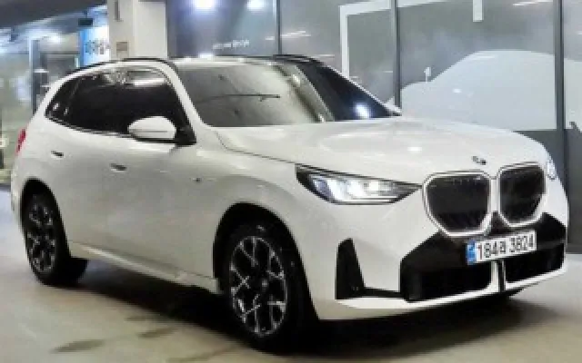 인천저신용중고차구매 X3 (G45) xDrive 20 M 스포츠 매물 사진 16 - 2025/07 6,262km