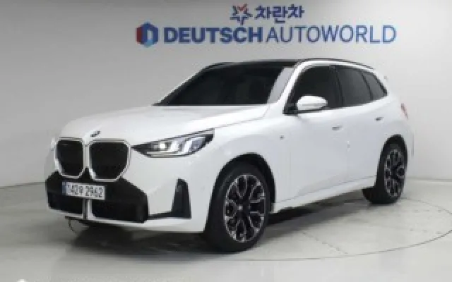 인천저신용중고차구매 X3 (G45) xDrive 20 M 스포츠 매물 사진 8 - 2024/12 45,363km