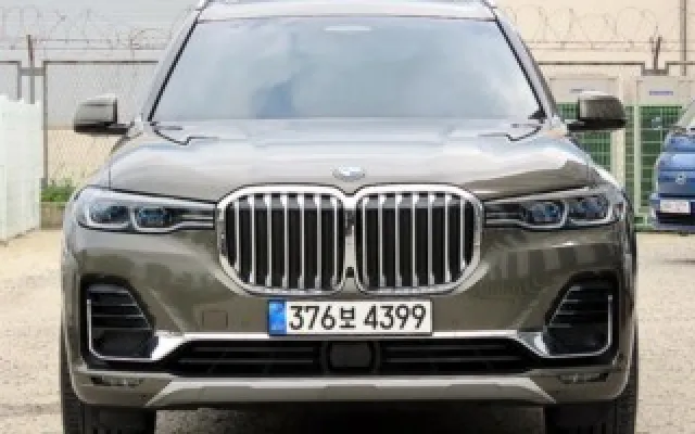 인천저신용중고차구매 X7 (G07) xDrive 40i 디자인 퓨어 엑셀런스 6인승 매물 사진 12 - 2022/06 26,911km