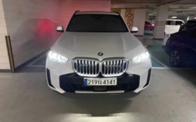 인천저신용중고차구매 X5 (G05) xDrive 40i M 스포츠 매물 사진 7 - 2023/10 39,135km