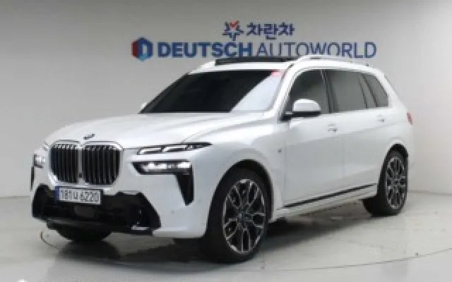 인천저신용중고차구매 X7 (G07) xDrive 40i M 스포츠 매물 사진 15 - 2024/11 19,221km