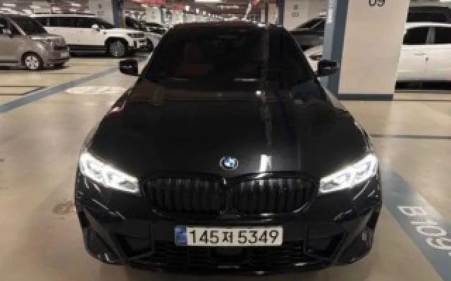 인천저신용중고차구매 3시리즈 (G20) 320i M 스포츠 매물 사진 2 - 2024/10 40,275km