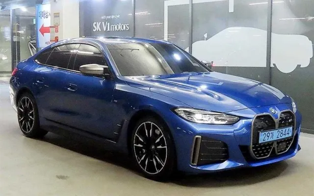 인천저신용중고차구매 i4 M50 매물 사진 17 - 2023/06 41,700km