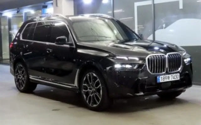 인천저신용중고차구매 X7 (G07) xDrive 40d M 스포츠 매물 사진 11 - 2025/06 21,452km