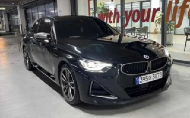 인천저신용중고차구매 2시리즈 (G42) M240i xDrive 쿠페 매물 사진 19 - 2023/07 44,822km