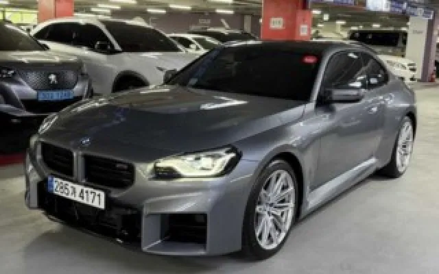 인천저신용중고차구매 M2(G87) 쿠페 매물 사진 7 - 2025/10 6,469km