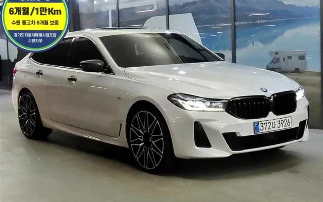 인천저신용중고차구매 6시리즈 GT (G32) 630i xDrive M 스포츠 매물 사진 18 - 2023/05 31,563km
