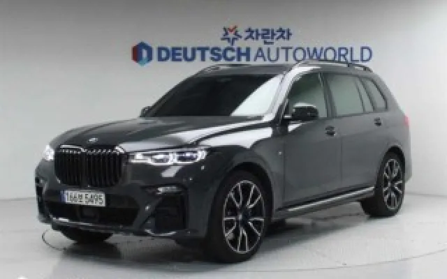 인천저신용중고차구매 X7 (G07) xDrive 40i M 스포츠 매물 사진 6 - 2022/08 23,616km