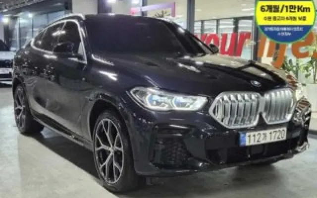 인천저신용중고차구매 X6 (G06) xDrive 30d M 스포츠 매물 사진 13 - 2022/04 48,029km